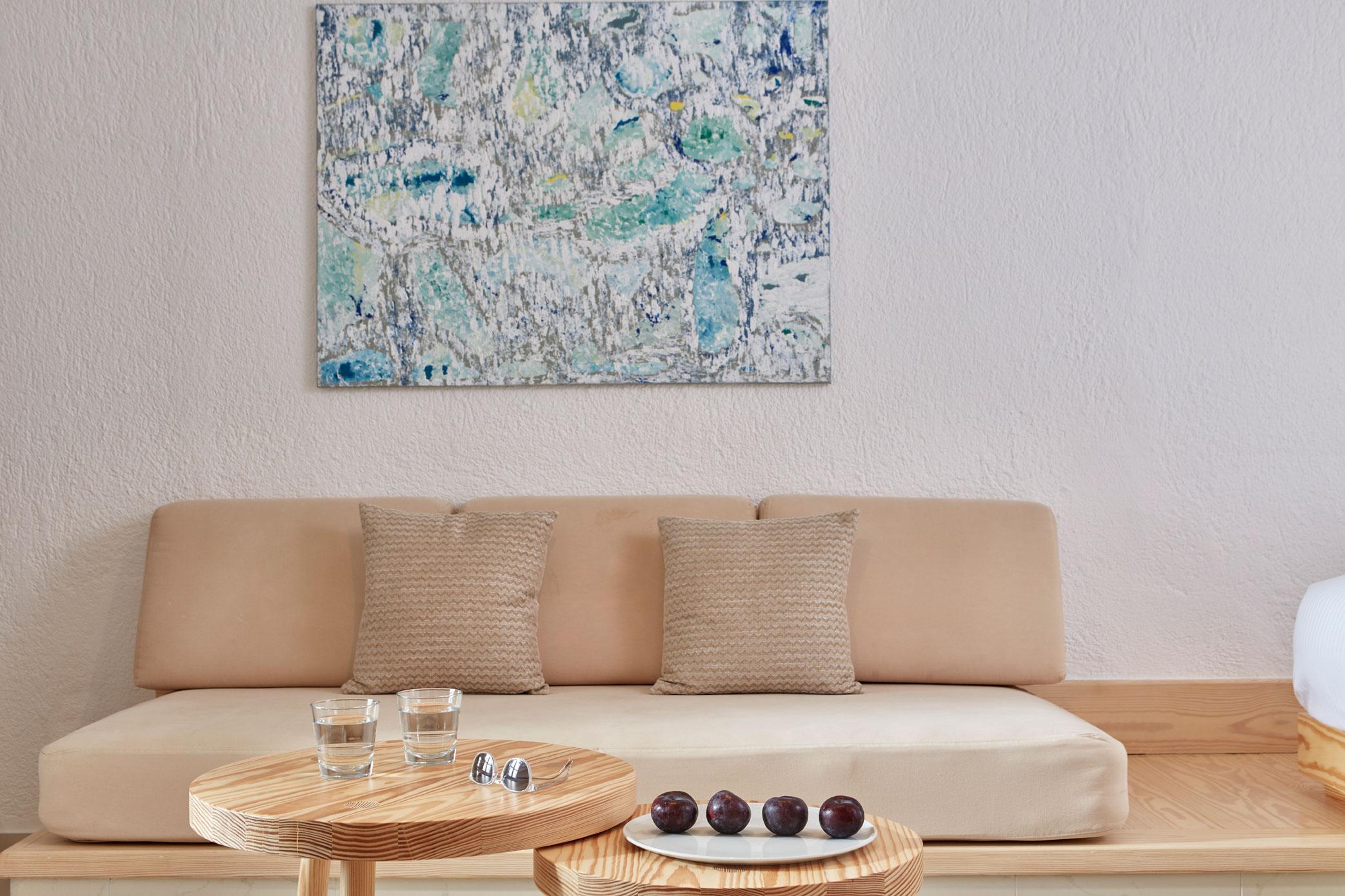 Elounda Palm Hotel & Suites Экстерьер фото