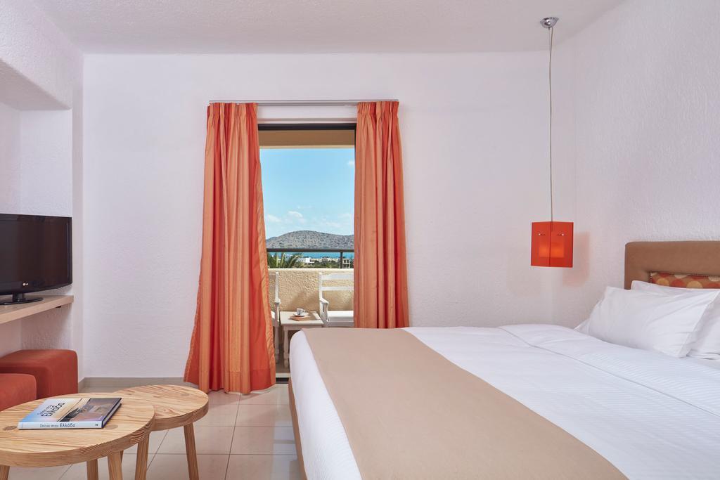 Elounda Palm Hotel & Suites Экстерьер фото