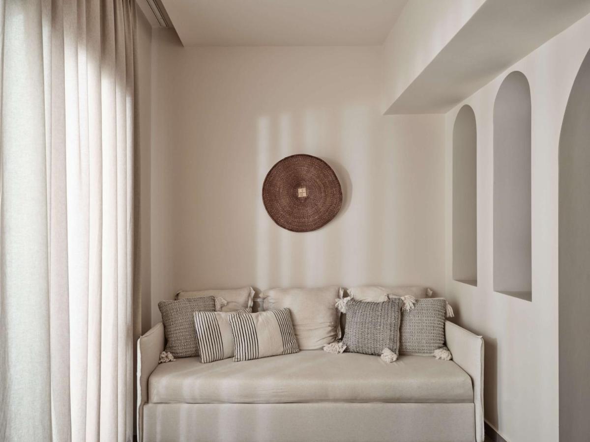 Elounda Palm Hotel & Suites Экстерьер фото