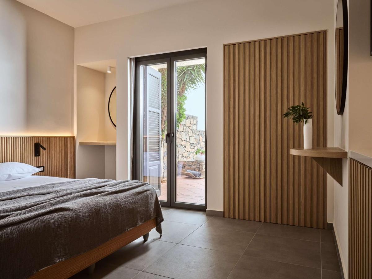 Elounda Palm Hotel & Suites Экстерьер фото