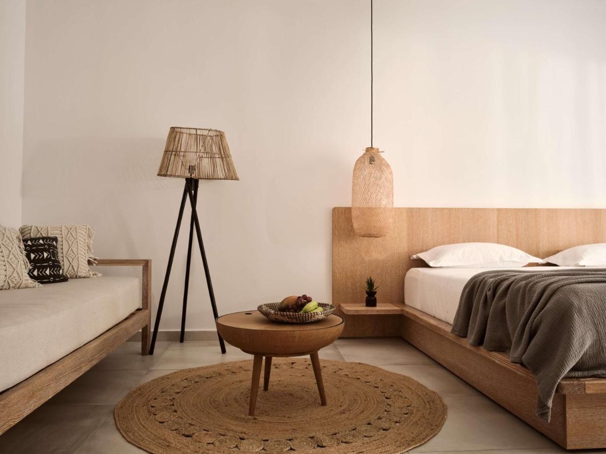Elounda Palm Hotel & Suites Экстерьер фото