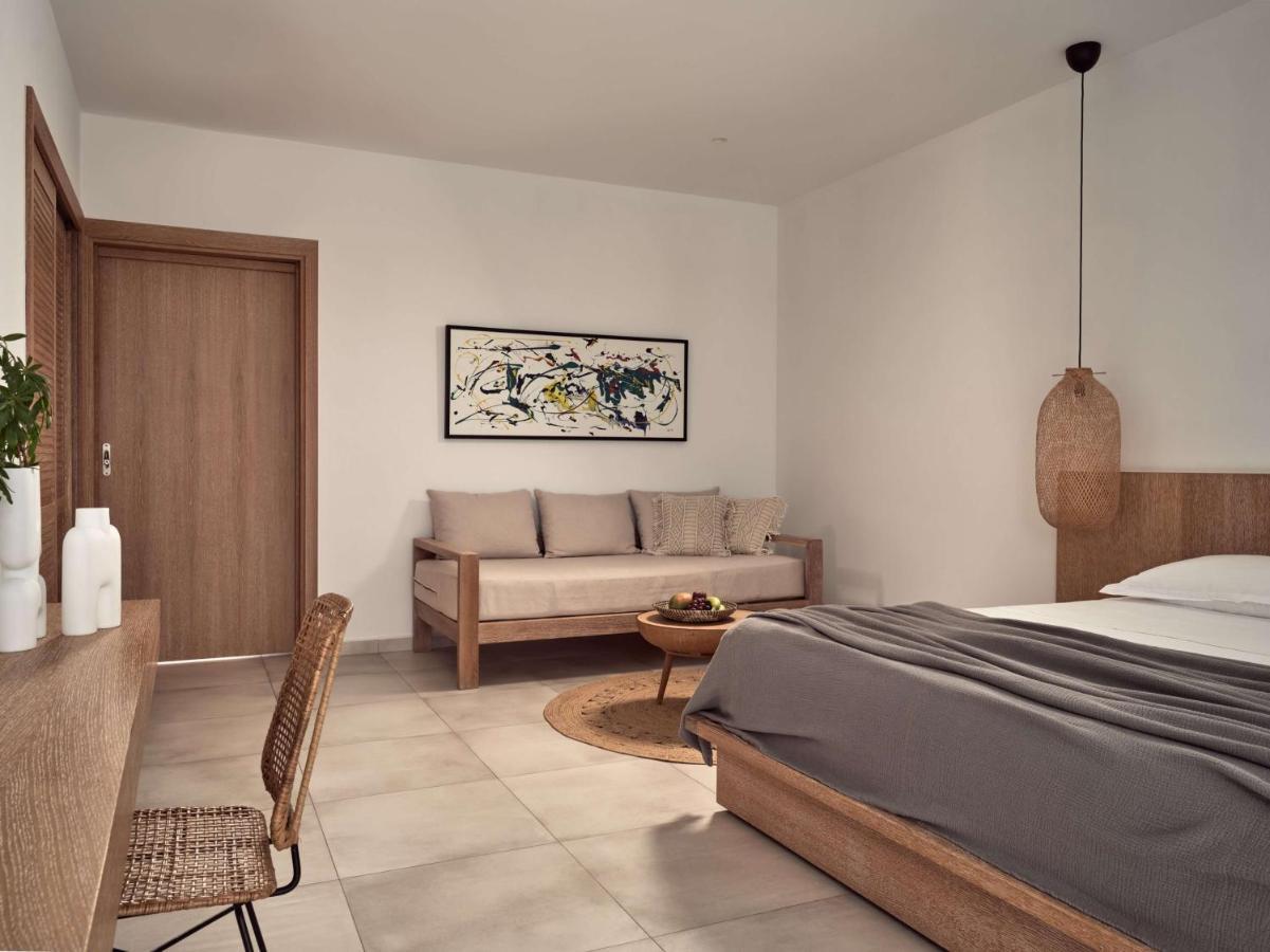 Elounda Palm Hotel & Suites Экстерьер фото