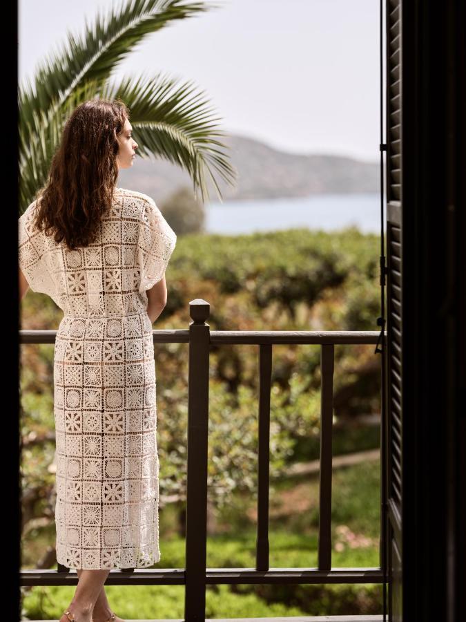 Elounda Palm Hotel & Suites Экстерьер фото