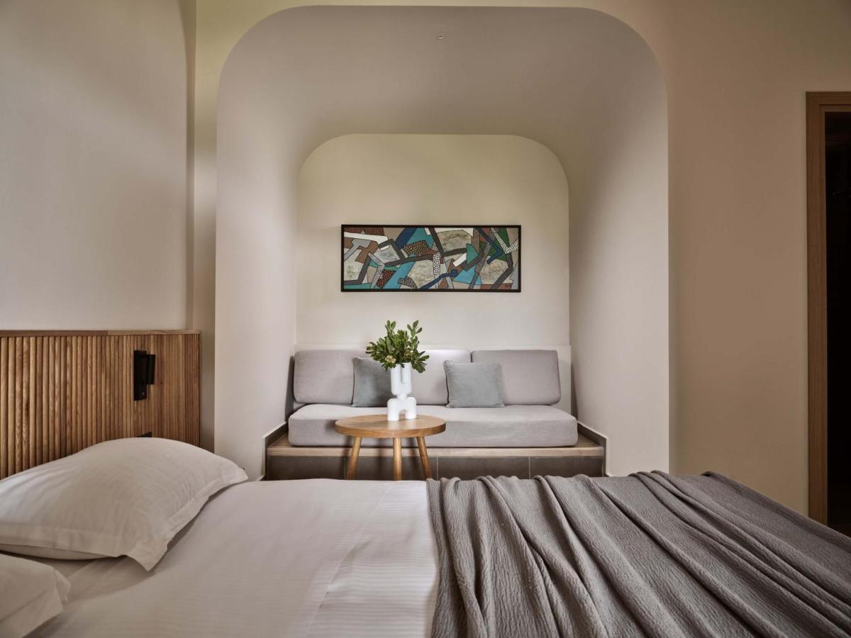 Elounda Palm Hotel & Suites Экстерьер фото