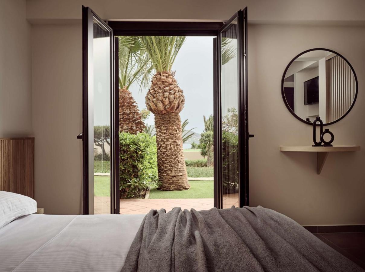 Elounda Palm Hotel & Suites Экстерьер фото