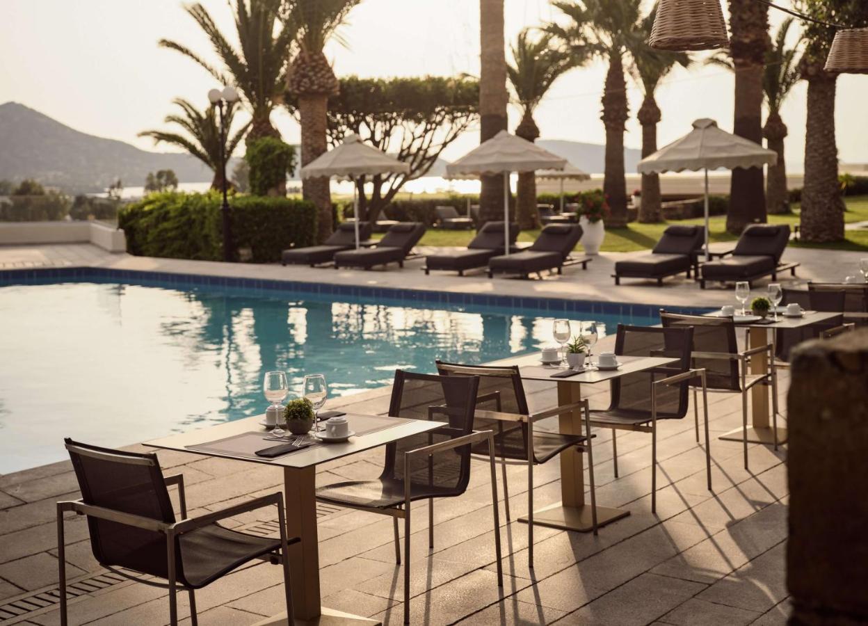 Elounda Palm Hotel & Suites Экстерьер фото
