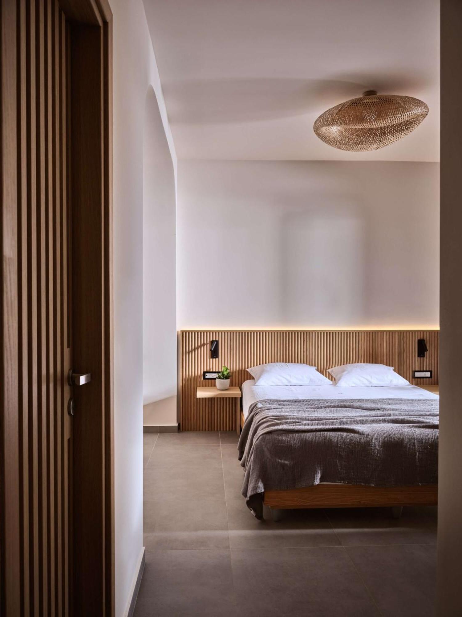 Elounda Palm Hotel & Suites Экстерьер фото